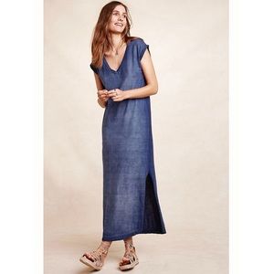 Anthropologie Dresses - ✨ Anthropologie Cloth & Stone Nila T-Shirt Dress ✨ Anthropologie Dresses - ✨ Anthropologie Cloth & Stone Nila T-Shirt Dress ✨